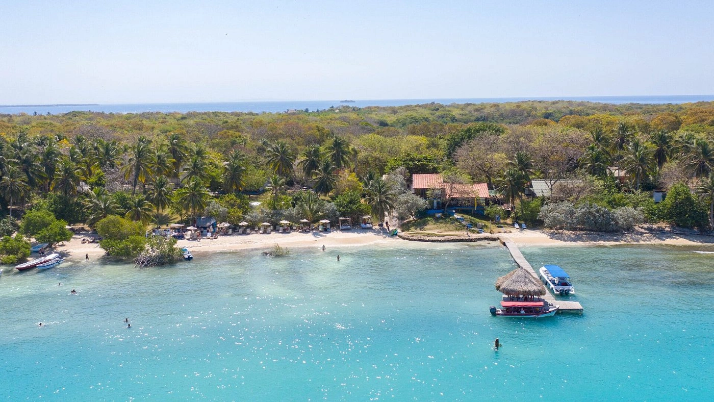 Isla Cocotera